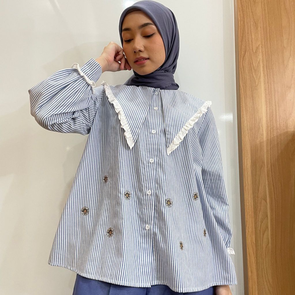 Image of Eclemix Clearance Sale Top Blouse Part II